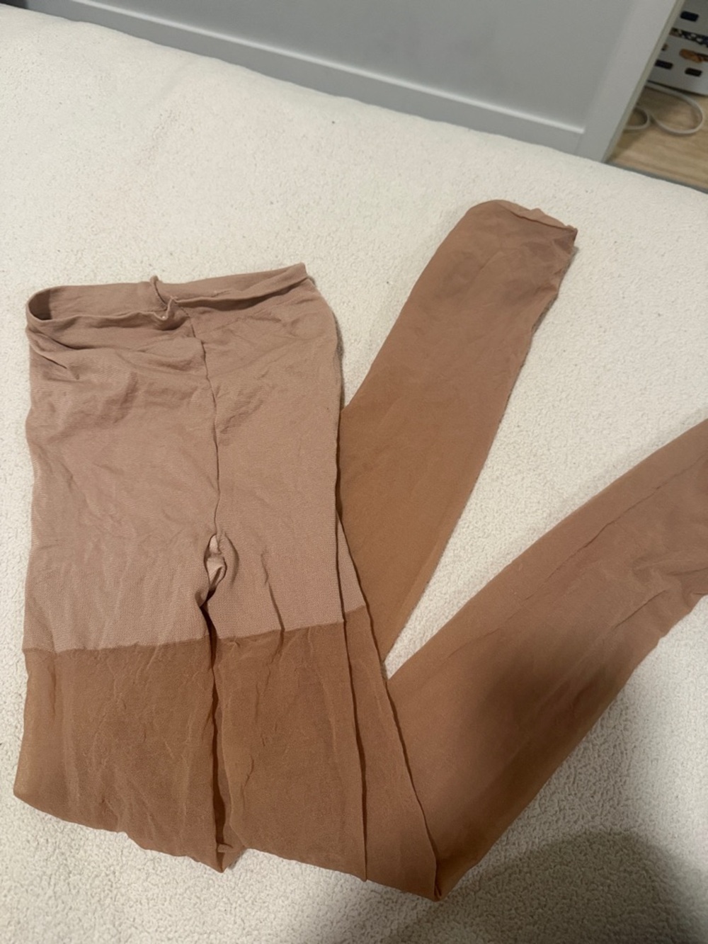 Tights nylons Hosiery - Nude/Brown DONATING